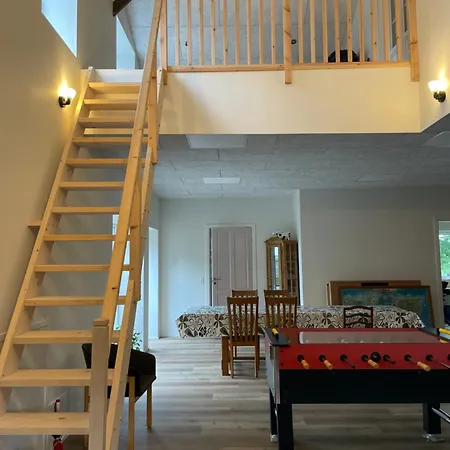 Hojmosegard 民宿 瓦尔德