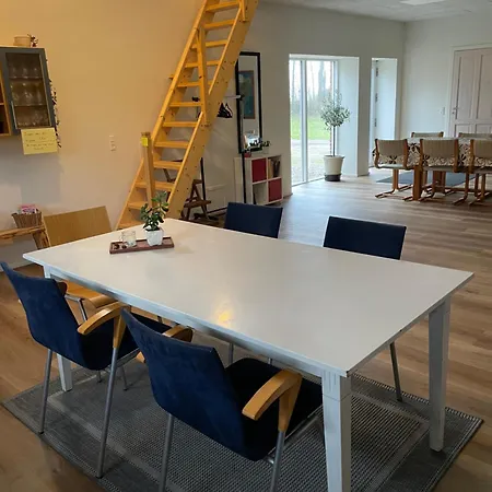 Alloggio in famiglia Hojmosegard Vaerelse 1 Varde