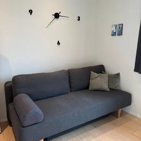 Kwatera prywatna Hojmosegard Vaerelse 1