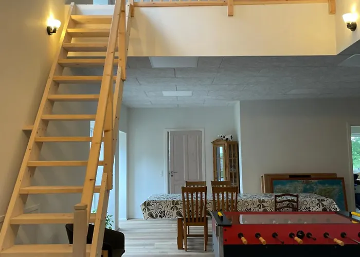 Hojmosegard Rum i privatbostad Varde