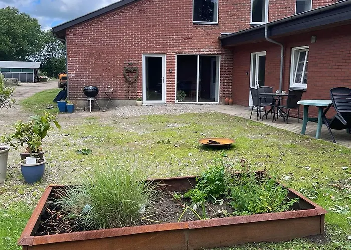 Rum i privatbostad Hojmosegard