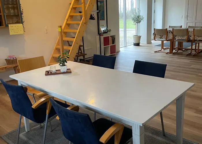 Rum i privatbostad Hojmosegard Varde